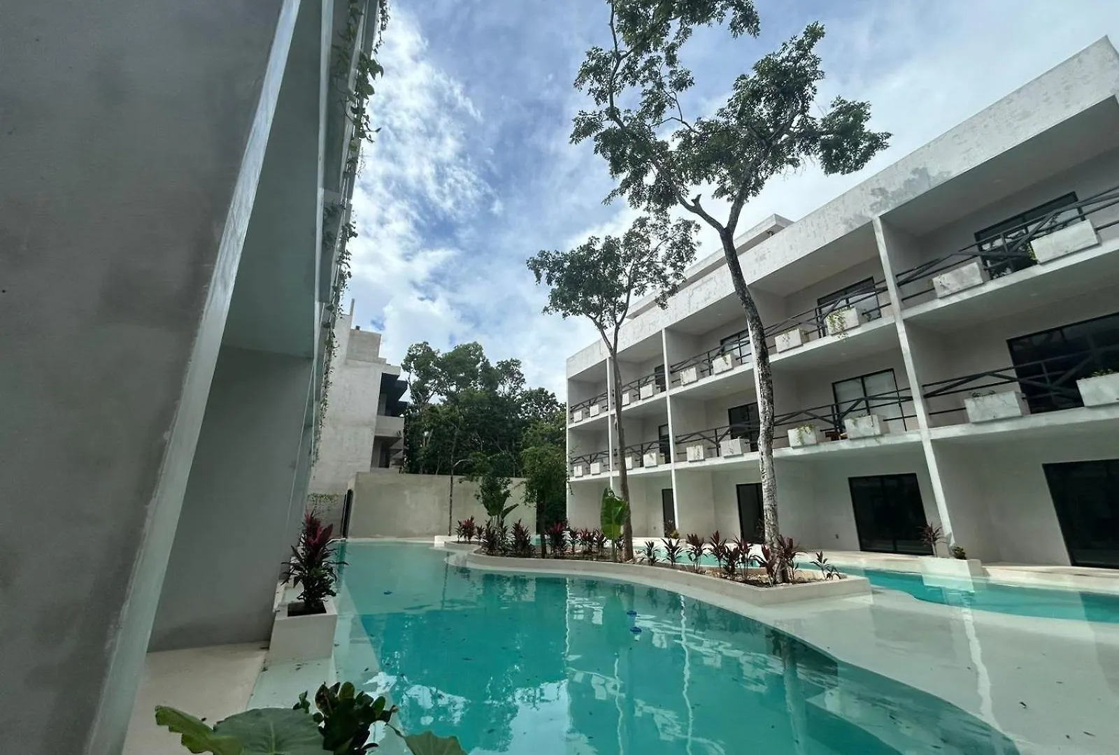 Appartamento Tulum Ayook Starlink