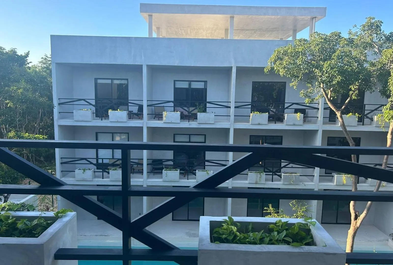 Appartamento Tulum Ayook Starlink