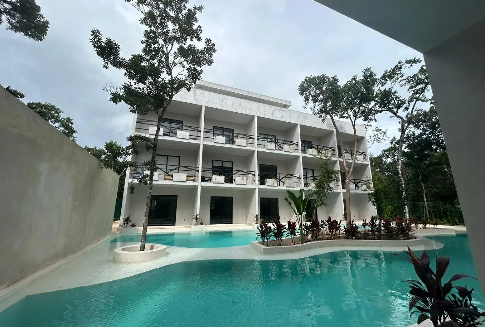 Appartamento Tulum Ayook Starlink Messico