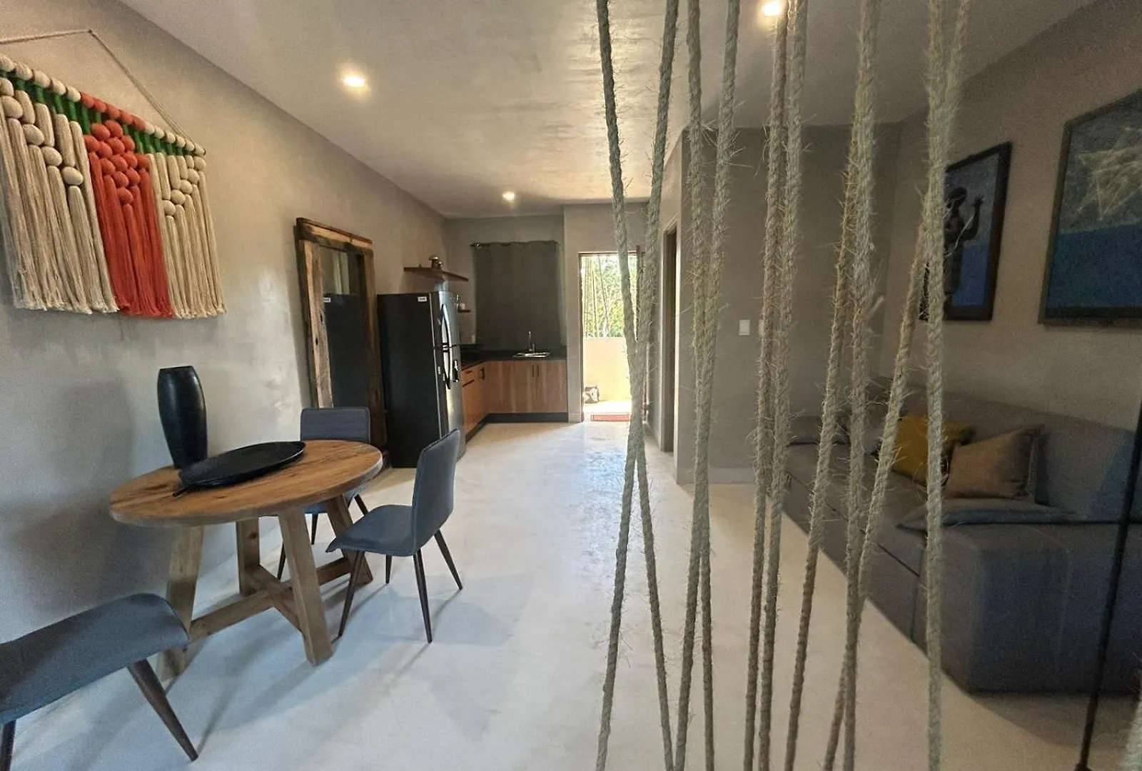 Appartamento Tulum Ayook Starlink